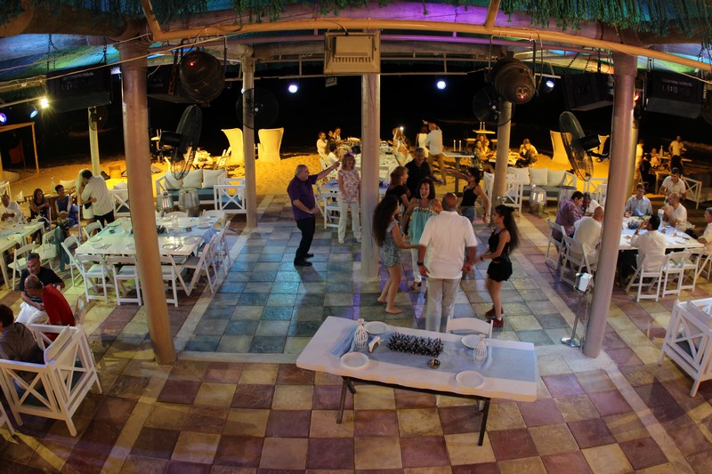 French Night at Edde Sands